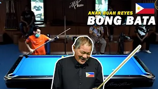 KETIKA ANAK BUAH REYES MAIN DI INDONESIA | BONG BATA VS ROY APANCHO