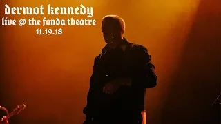 Dermot Kennedy - AN EVENING I WILL NOT FORGET - Live @ The Fonda Theatre