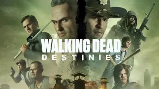 The Walking Dead: Destinies Cutscenes (Game Movie) 2023