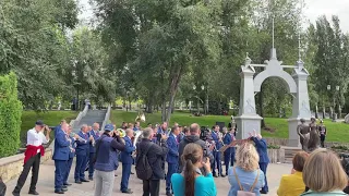 На сопках Маньчжурии. Вальс Илья Шатров.