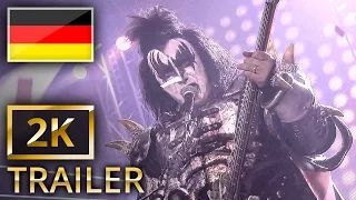 KISS rocks Vegas - Offizieller Trailer 1 [2K] [UHD] (Deutsch/German)