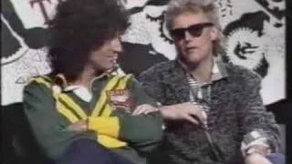 Queen interview with Molly Meldrum Australia (1985)
