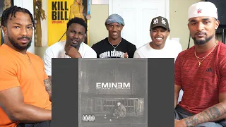 EM Is WILDING! Eminem - Drug Ballad (REACTION)