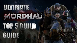 Best Mordhau Builds for Invasion/Frontline (2023): Beginners Guide to using the Armoury