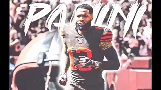 Odell Beckham Jr Mix - Panini ᴴᴰ (BROWNS)