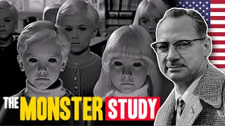 One of The Most Unethical Experiments In History | The Monster Study