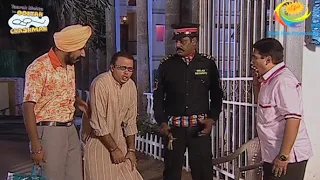 Gokuldham Ka Watchman! | Taarak Mehta Ka Ooltah Chashmah | TMKOC Comedy | तारक मेहता का उल्टा चश्मा