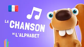 La chanson de l’alphabet — Bande-son officielle, l’application ALPHABET PARLANT