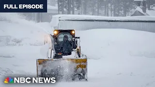 Stay Tuned NOW with Gadi Schwartz - March 1 | NBC News NOW