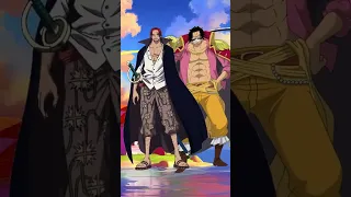 Who is strongest #onepiece #shanks #vs #edit #shorts