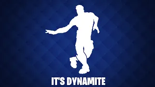 Fortnite It's Dynamite! (10 Hours)