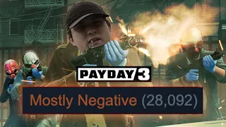 PAYDAY 3 Is An Unfortunate Casualty of Modern Gaming