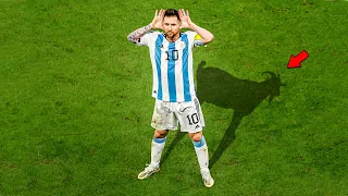 Messi "He's Not Human" MOMENTS