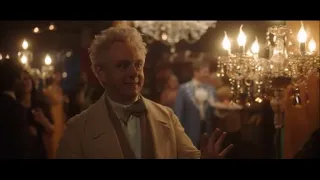 Good Omens 2 - Mr. and Ms. Cheng (Deleted Scene)