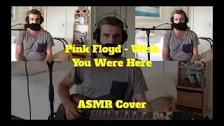 Pink Floyd - Wish You Were Here (ASMR Cover)