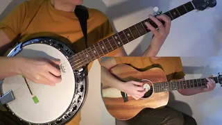 Cripple Creek (Banjo & Guitar)
