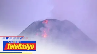 Phivolcs: Hindi pa tuluyang kumakalma ang Bulkang Mayon | Headline Pilipinas (14 June 2023)