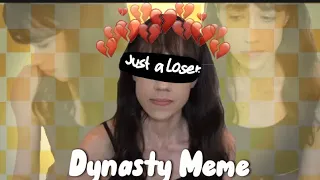 DYNASTY MEME //Colleen ballinger (Tw:Flash warning,Strobe)