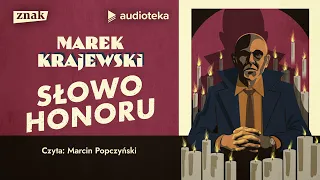 "Słowo honoru" Marek Krajewski | audiobook