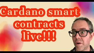 Cardano Smart Contracts: How it went and three projects to be excited about