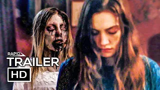 NIGHT SHIFT Official Trailer (2024) Horror Movie HD