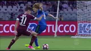 Il gol di Boye' - Torino - Sassuolo - 5-3 - Giornata 38 - Serie A TIM 2016/17