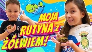 MOJA RUTYNA Z ŻÓŁWIEM ODC 224