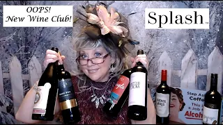 Wine Diaries, Let's Splash!!  #winetasting #winediaries #Splashwines