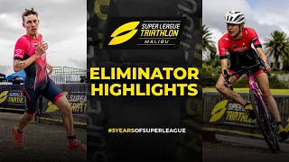 Malibu Race Highlights | Championship Series 2023 | Super League Triathlon