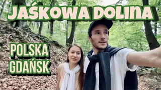 Jaśkowa Dolina / Valley Park Наш любимый лесопарк в Гданьске