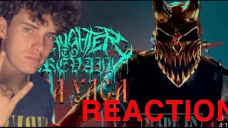 Slaughter To Prevail-Baba Yaga (REACTION)