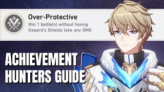 Over protective - Honkai Star Rail Hidden Achievement Guide