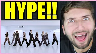 TWICE "MOONLIGHT SUNRISE" Choreography Video Reaction