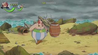 Asterix in Britain. PS5.