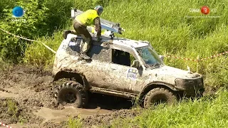 09.07.2018 На "Пушистом" прошла третья экстремальная гонка Rainforest Challenge Sakhalin