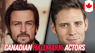 Top 10 Canadian Hallmark Actors