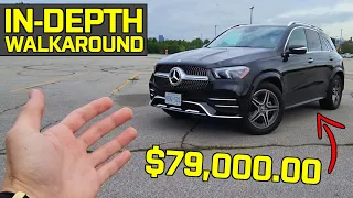 2021 MERCEDES-BENZ GLE 350 4MATIC - In-Depth Look & Interior + Exterior Walkaround