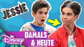 JESSIE - Damals & Heute | Disney Channel