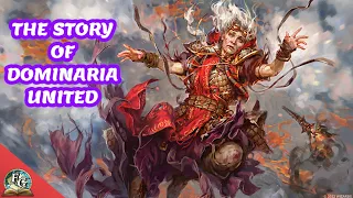 The Story Of Dominaria United - Magic: The Gathering Lore - The Stunning Conclusion