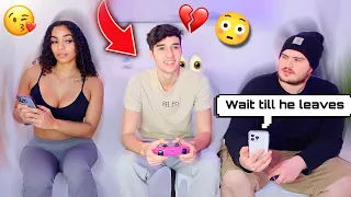 SENDING A “DIRTY” TEXT TO MY BOYFRIENDS BEST FRIEND! *Loyalty Test*