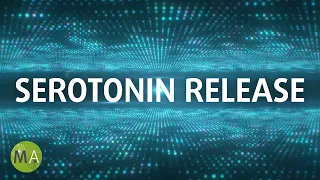 Serotonin + Dopamine Release Soft Ambience + Isochronic Tones, 528Hz