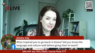 Live TEFL Q&A: Ask Us Anything!