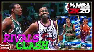 FLASH RIVALS CLASH: Vinsanity vs. The Truth (1st EVENT) in MYNBA2K20