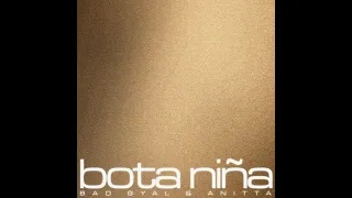 Speed Music, Bad Gyal, Anitta - Bota Niña (Audio) (Speed Up Version)