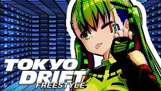 TOKYO DRIFT FREESTYLE / はいぴんぐモナカ 【歌ってみた】Japanese Vtuber