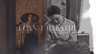 emily & sue | i can't breathe without you {3x05}