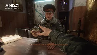 Два Полковника. Metro Exodus DLC. Нарезка.