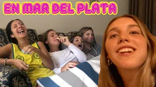 VACACIONES CON LAS RATAS #1