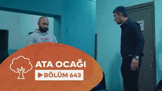 Ata Ocağı (643-cü Seriya)