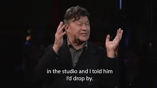 When Robbie Robertson Met Bob Dylan